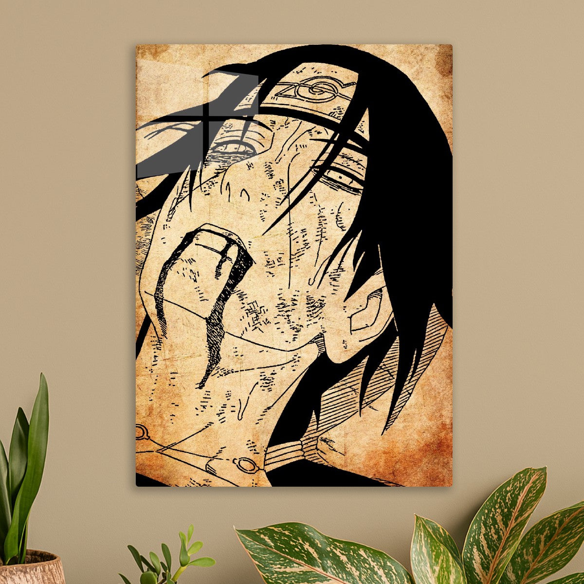 Itachi Uchiha, Naruto
