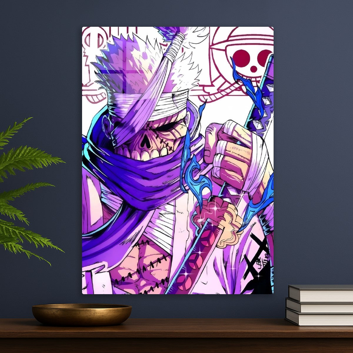 Shimotsuki Ryuma, One Piece