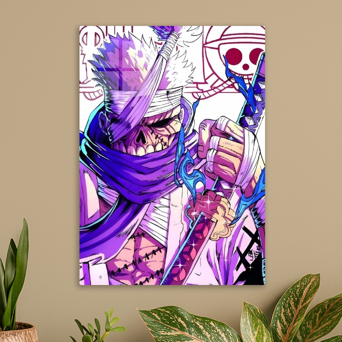 Shimotsuki Ryuma, One Piece