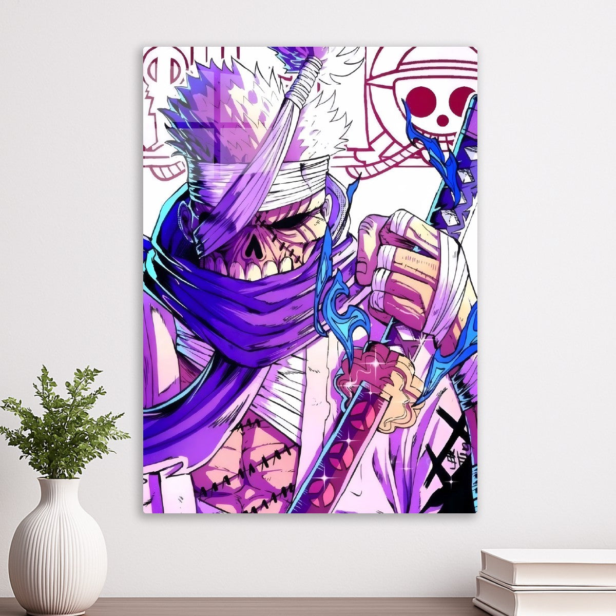 Shimotsuki Ryuma, One Piece