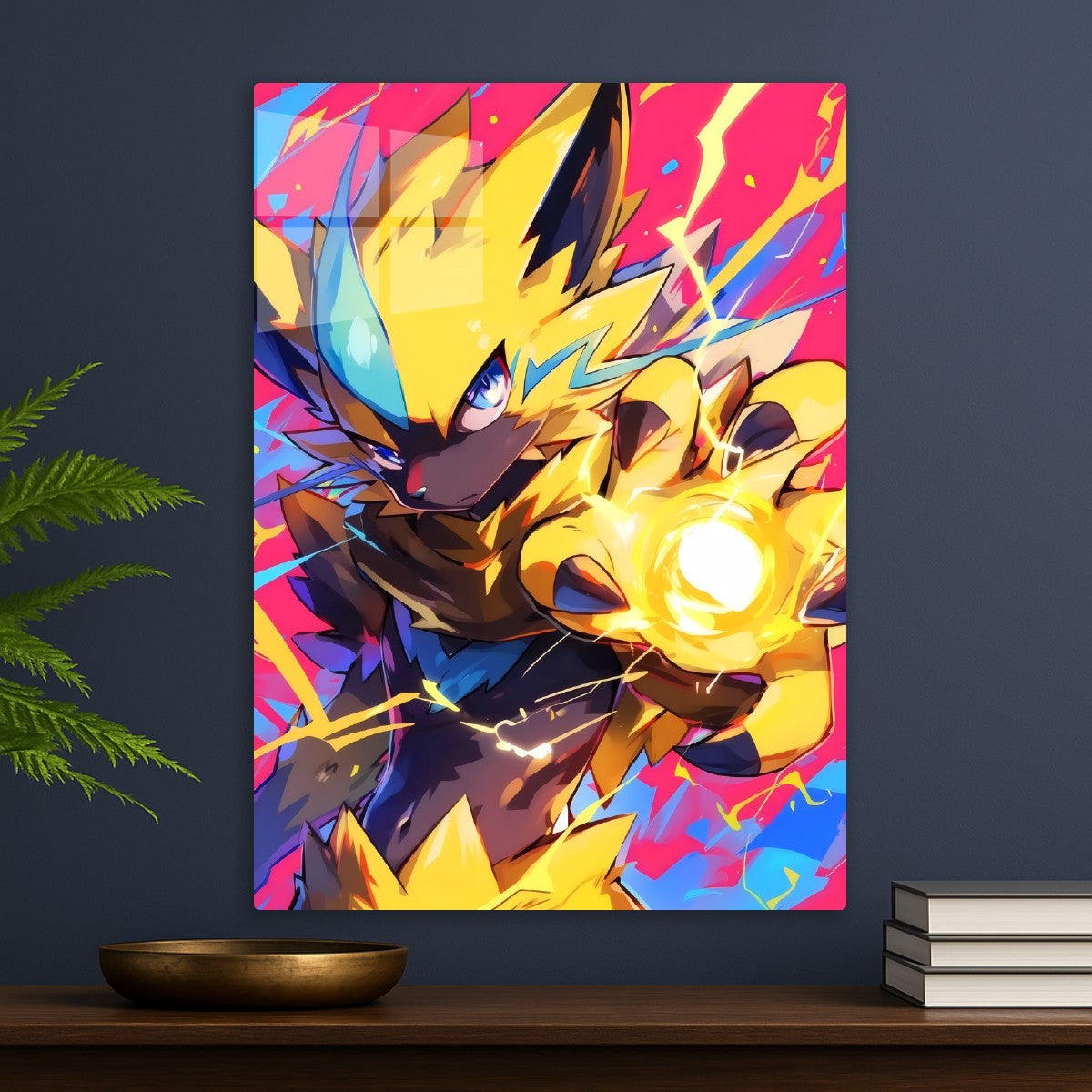 Zeraora, Pokemon