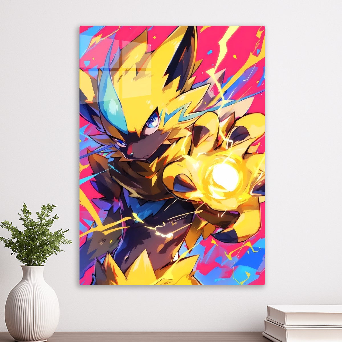 Zeraora, Pokemon