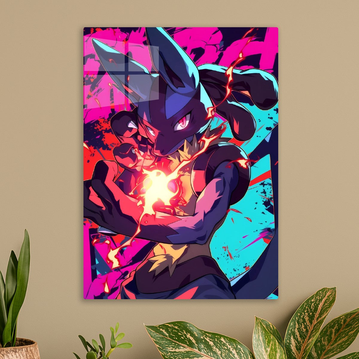 Lucario, Pokemon