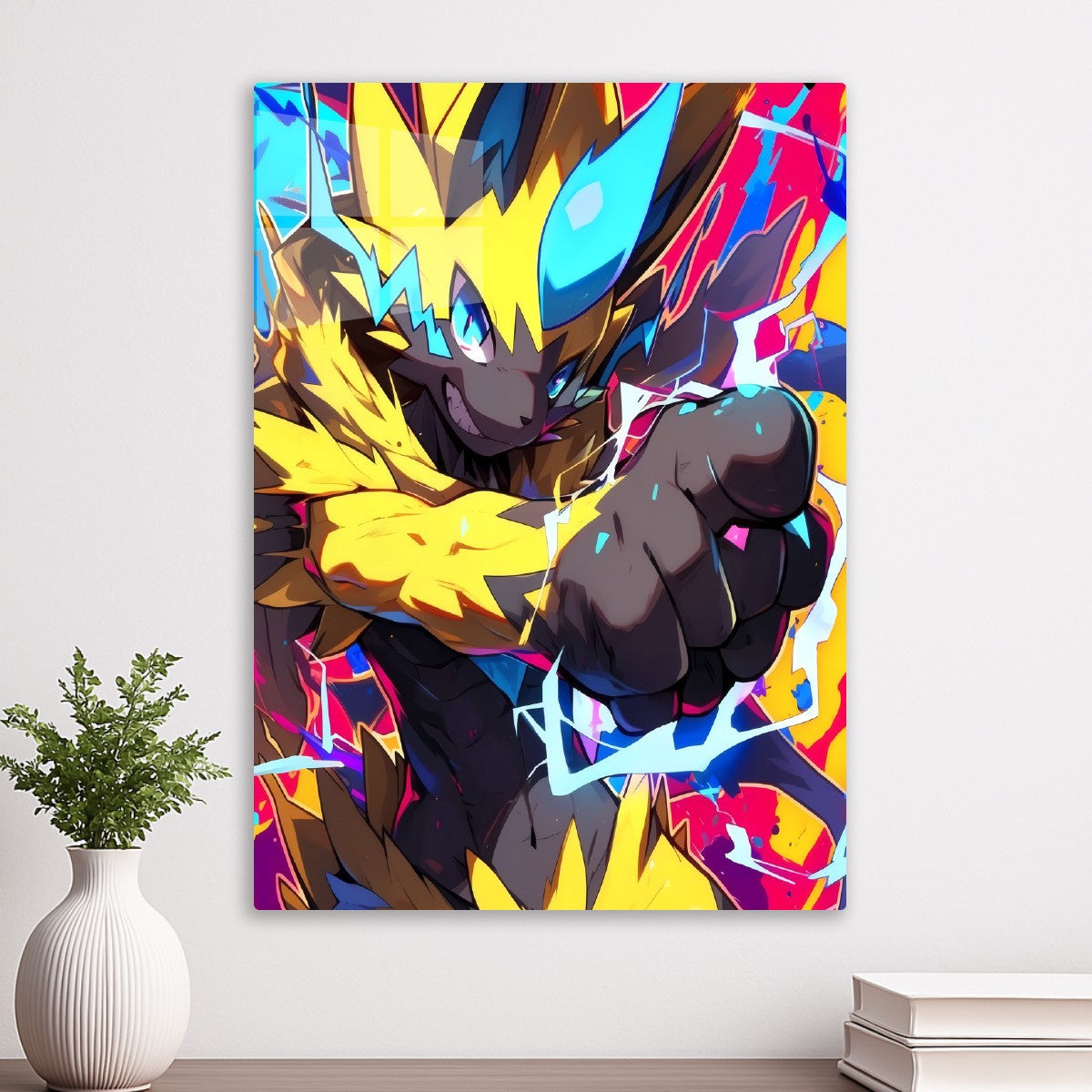 Zeraora, Pokemon