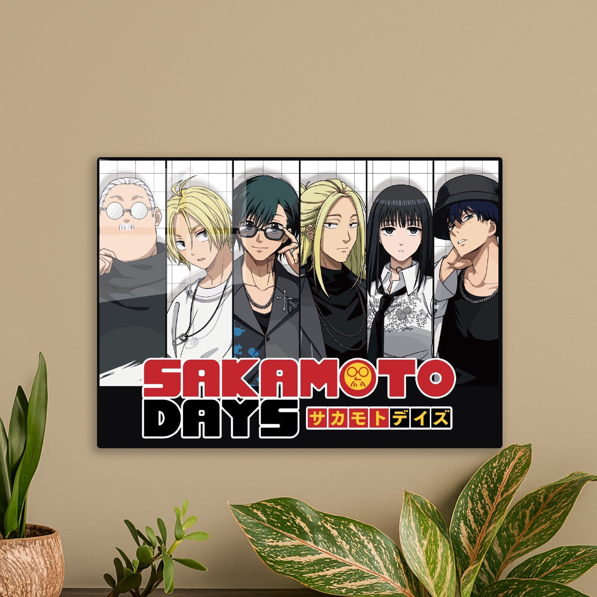 Sakamoto Days