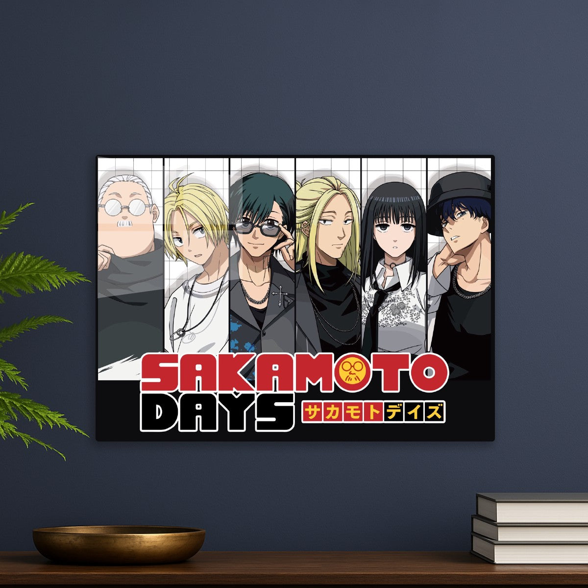 Sakamoto Days