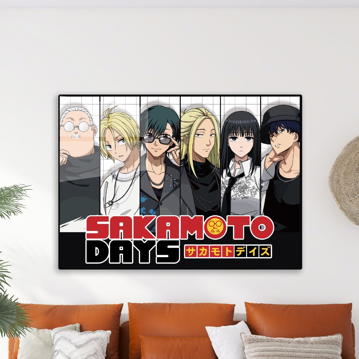 Sakamoto Days