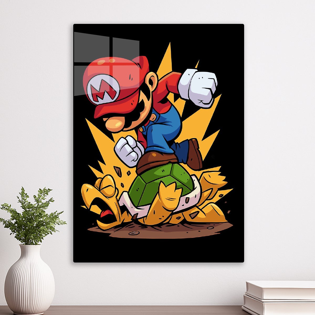 Super Mario