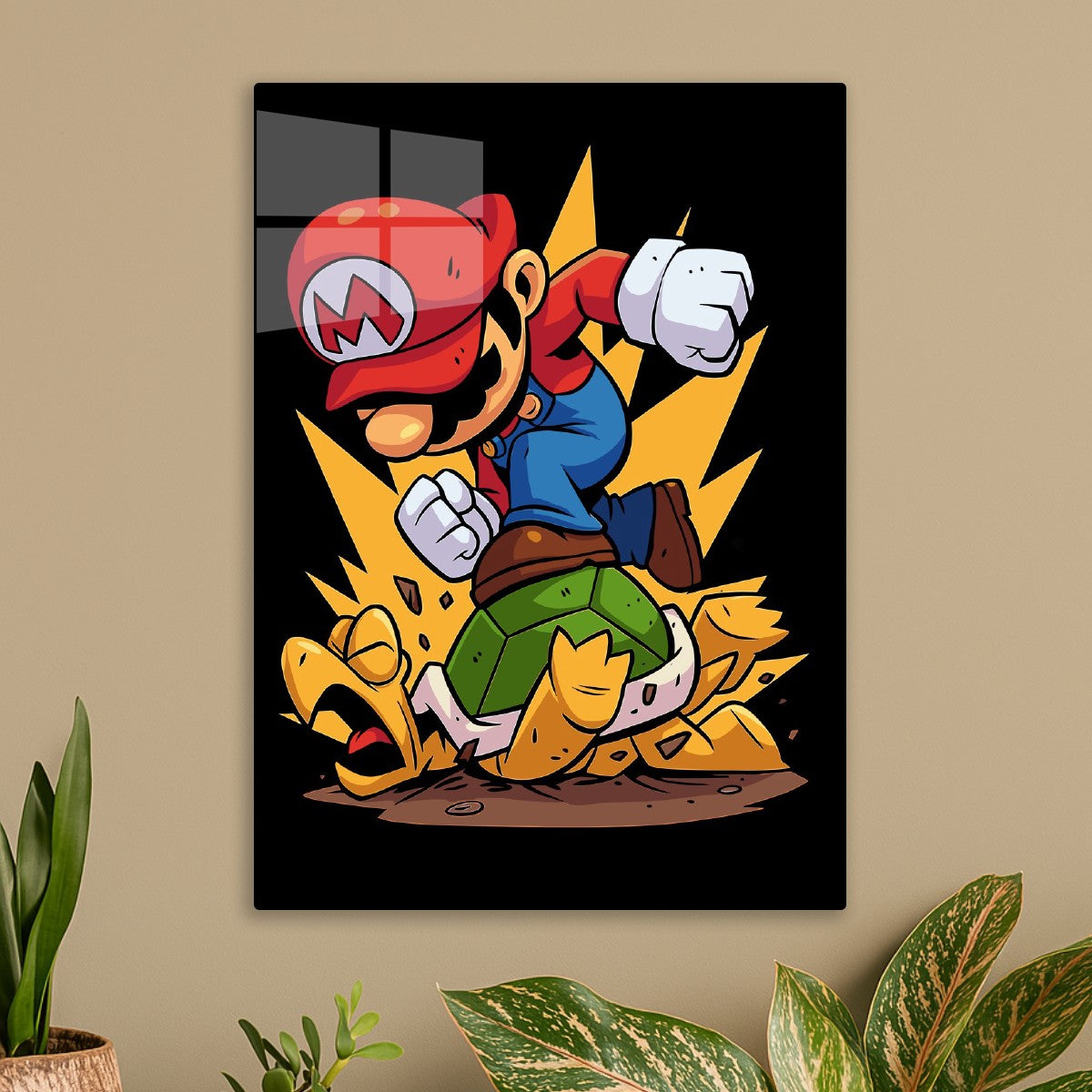 Super Mario