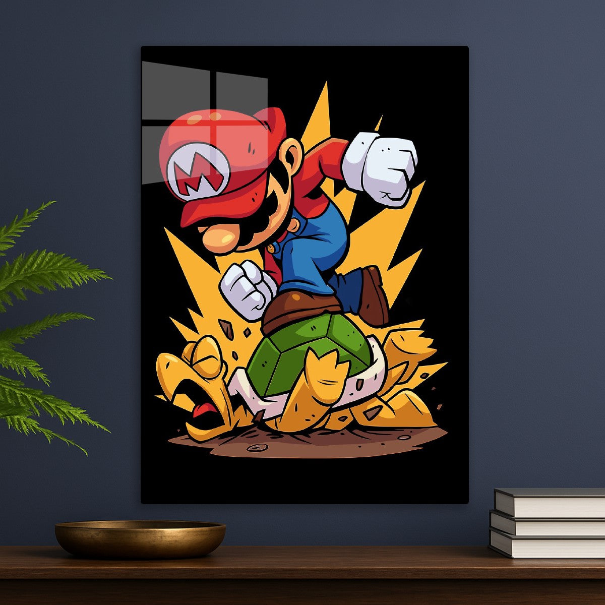 Super Mario