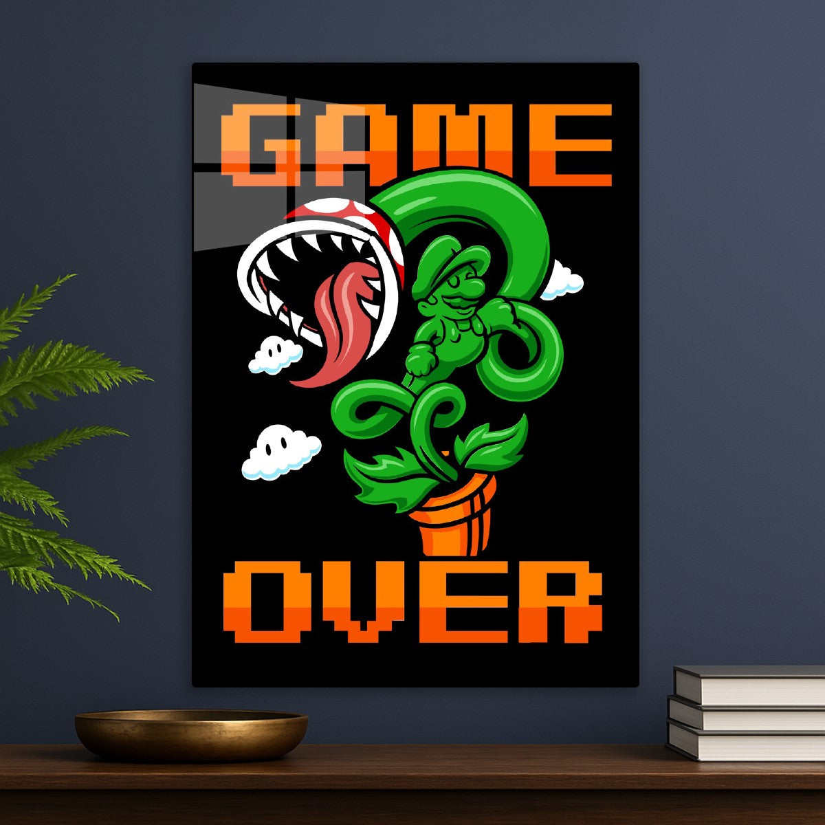 Game Over