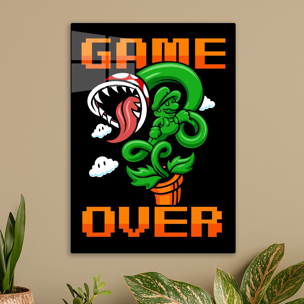 Game Over