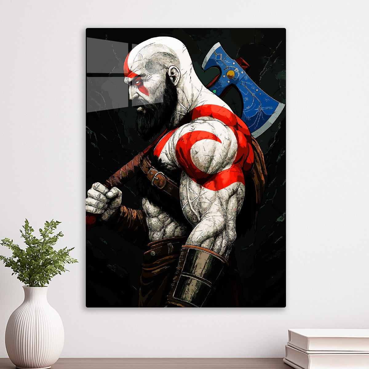 Kratos | God of War 
