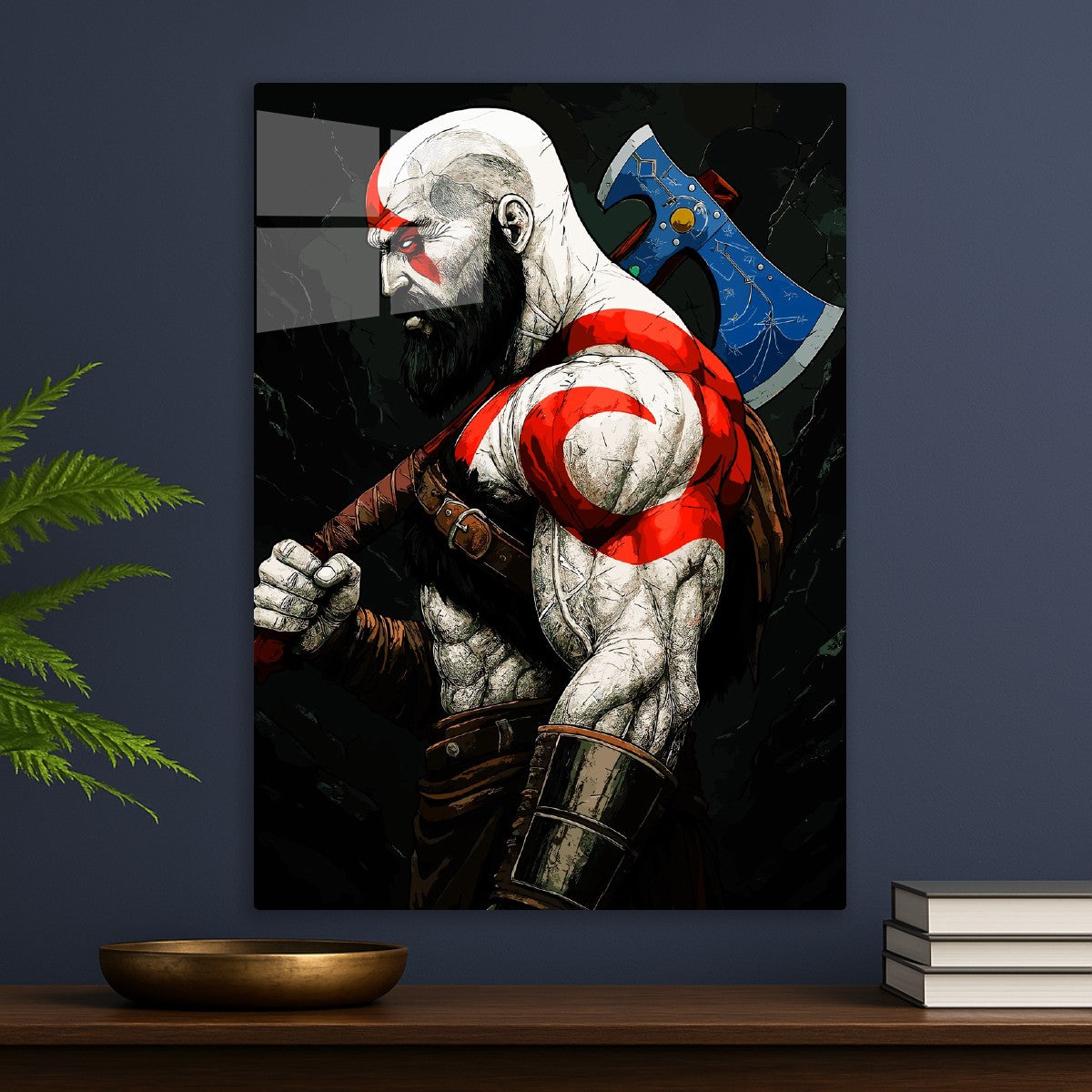 Kratos | God of War 