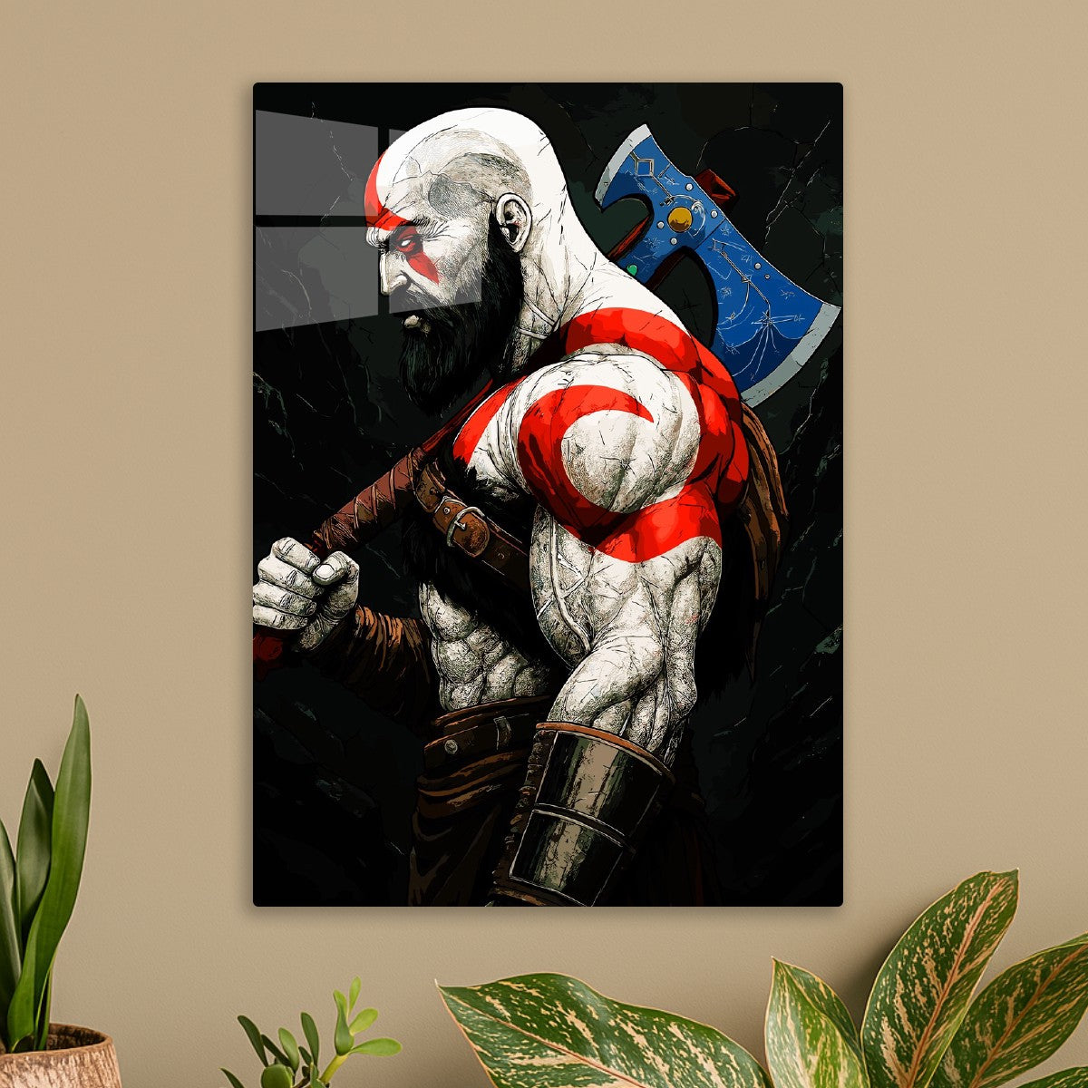 Kratos | God of War 