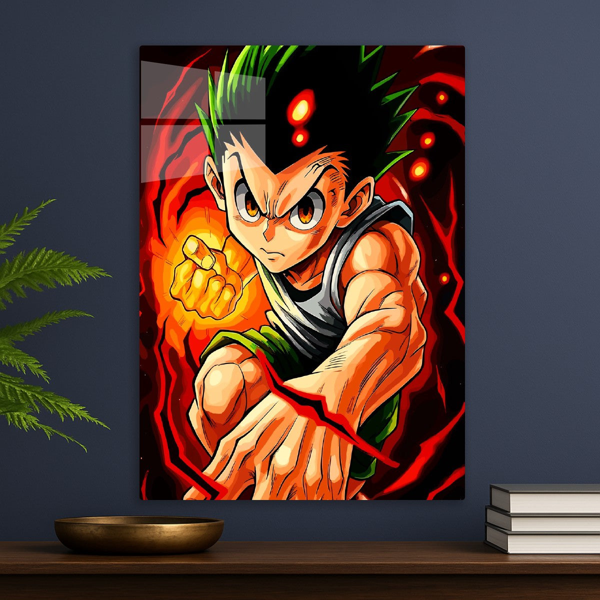 Gon Hunter x Hunter