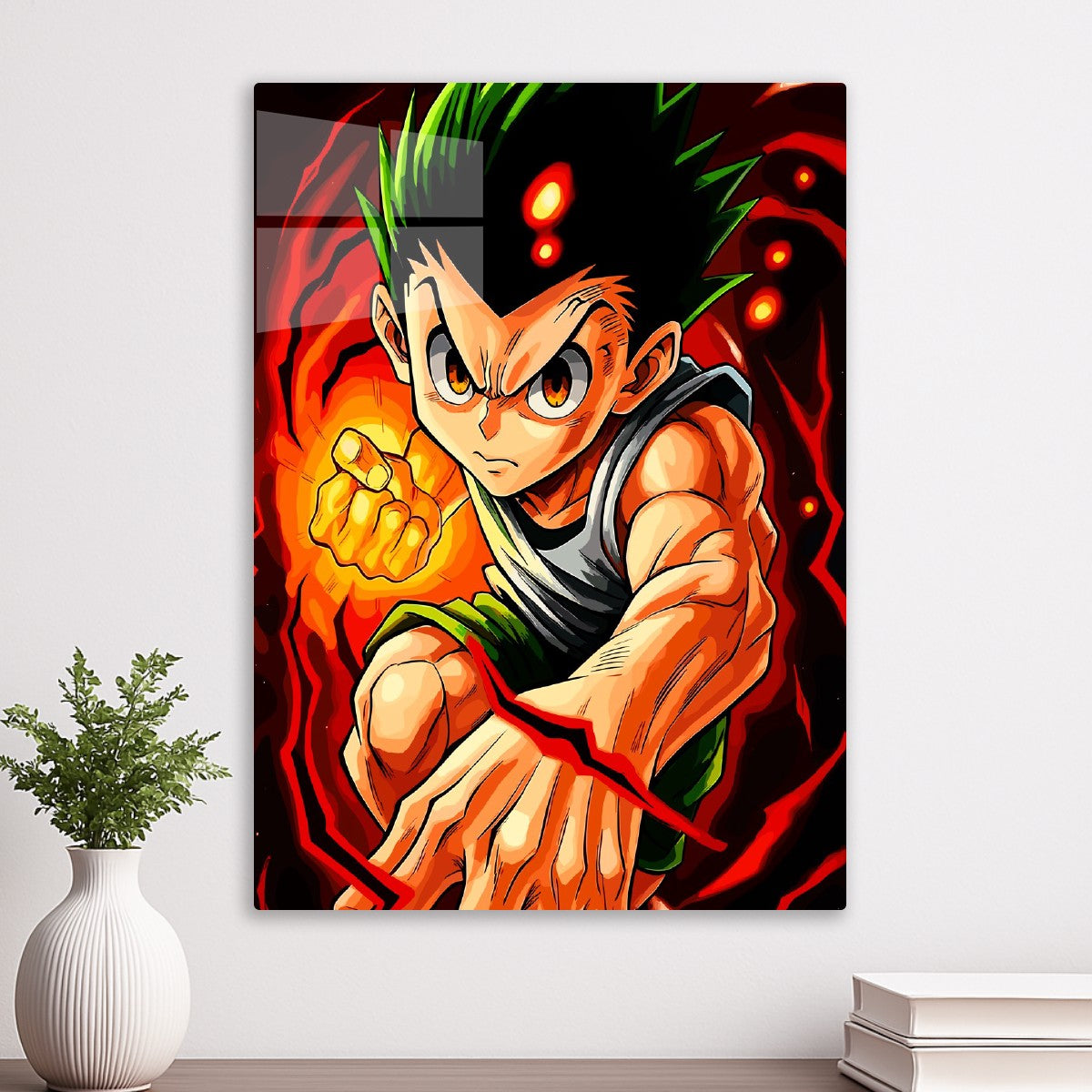 Gon Hunter x Hunter