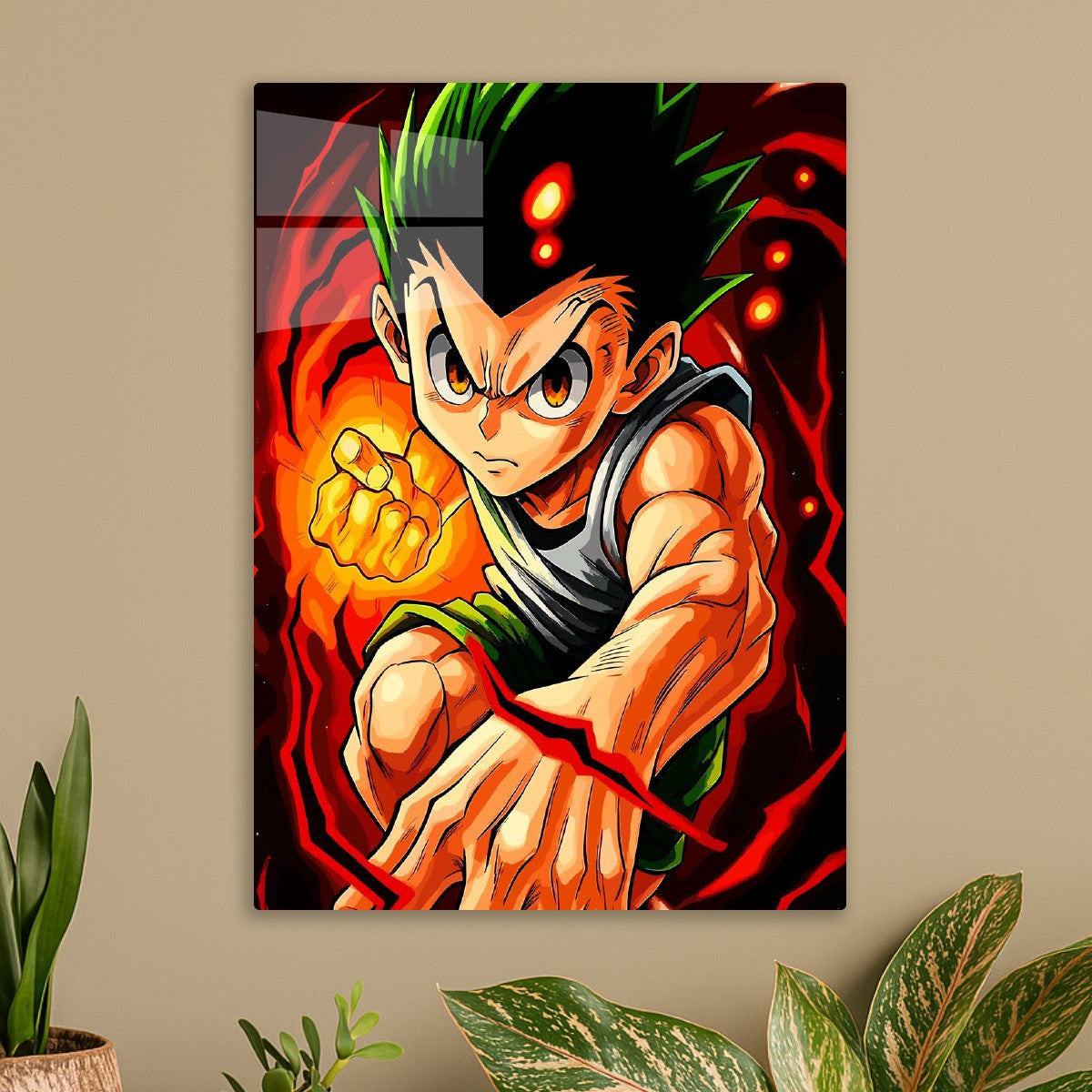 Gon Hunter x Hunter