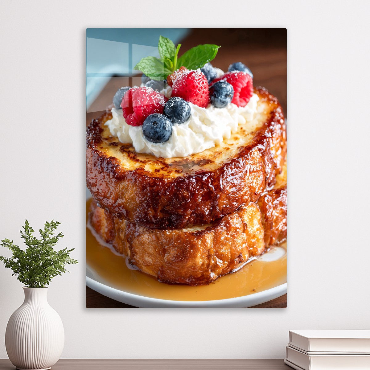 Golden French Toast Bliss