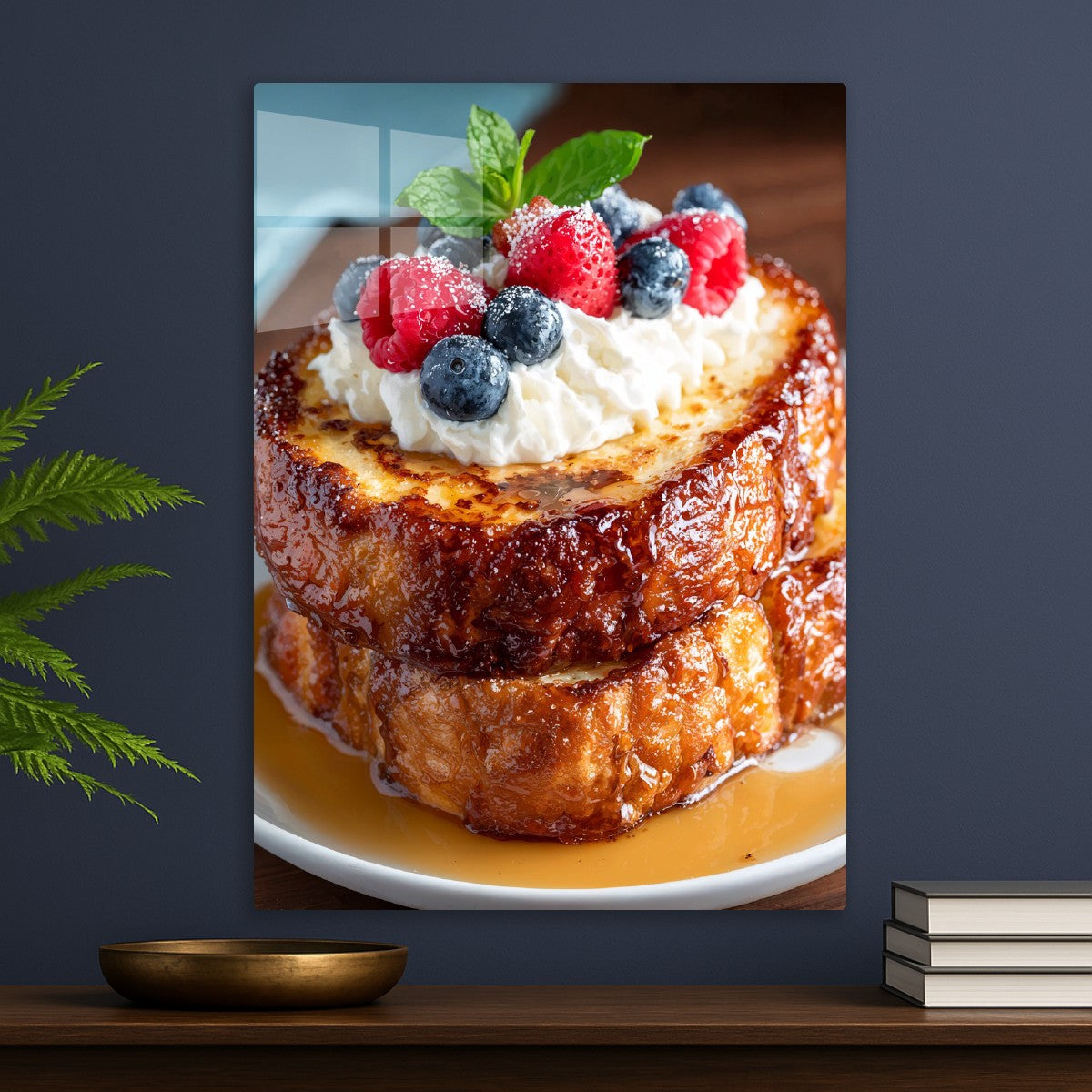 Golden French Toast Bliss
