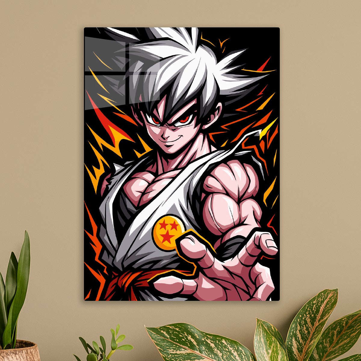 Goku Dragonball 