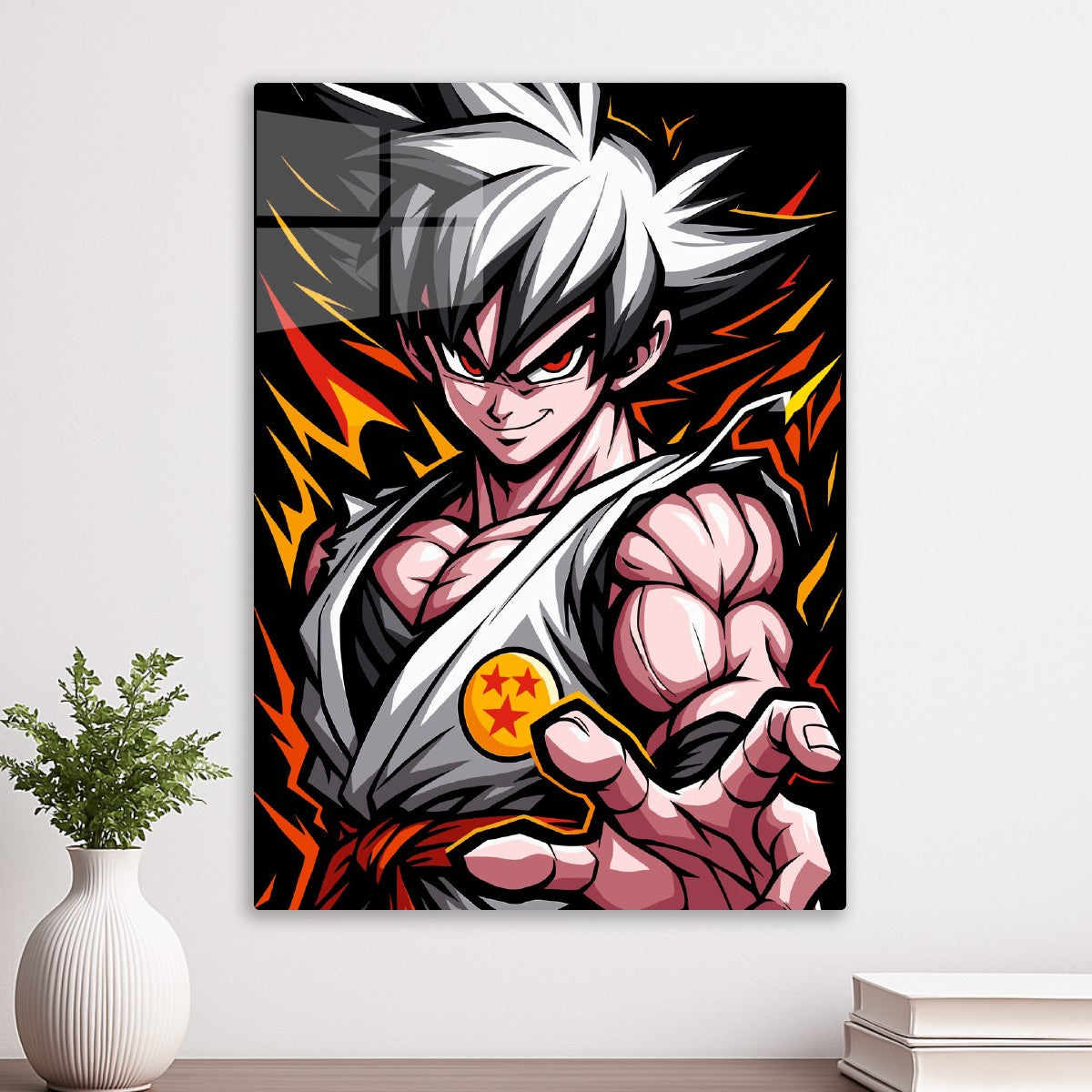 Goku Dragonball 