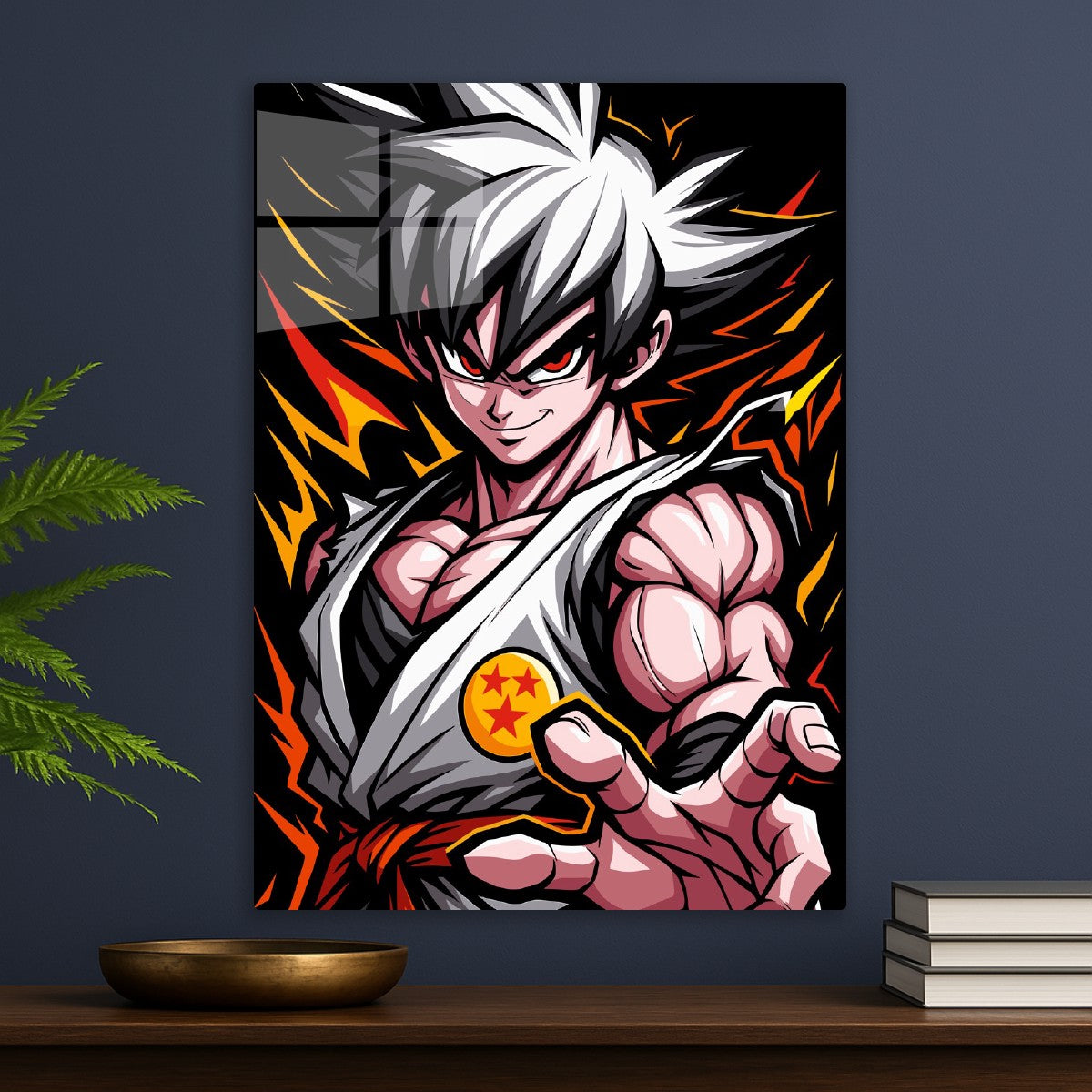 Goku Dragonball 