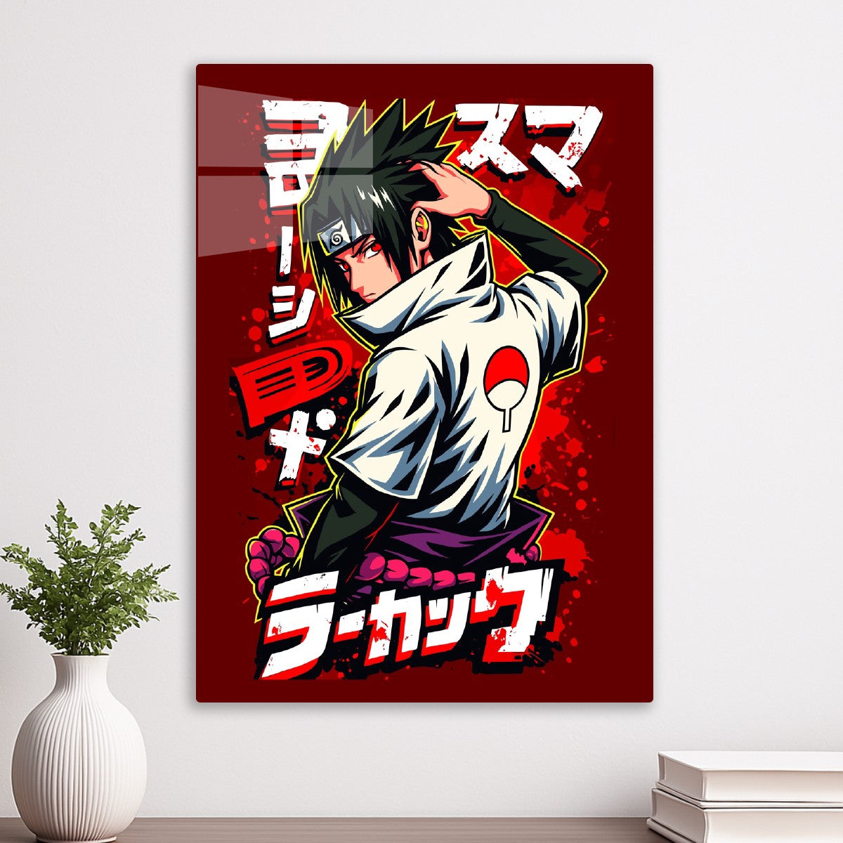 Sasuke Uciha