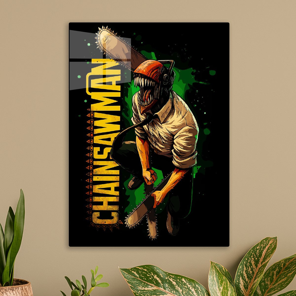 Chainsawman 