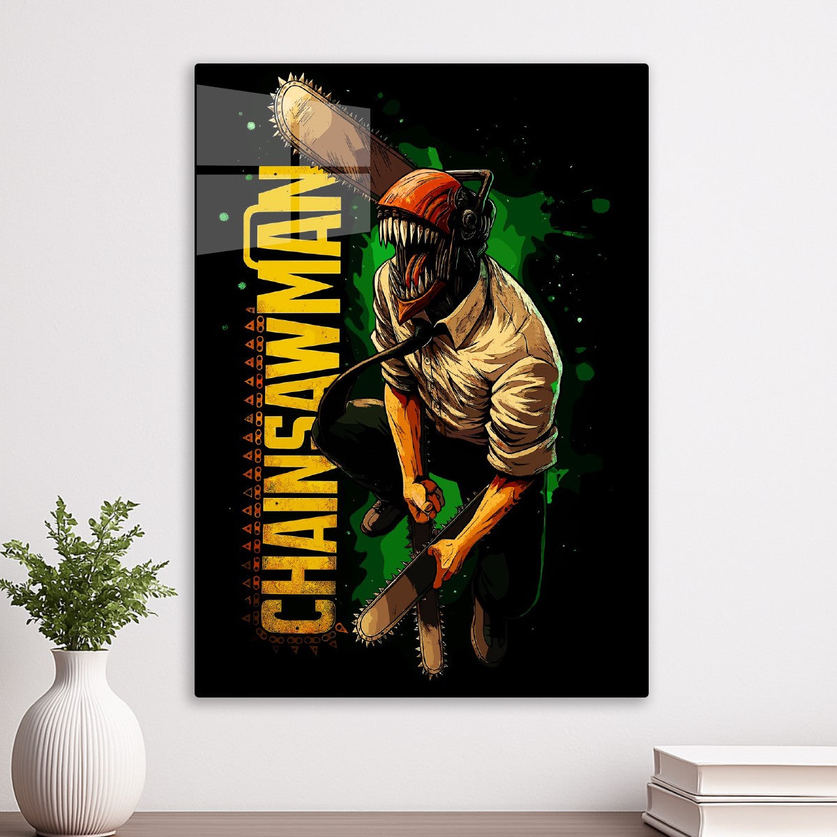 Chainsawman 