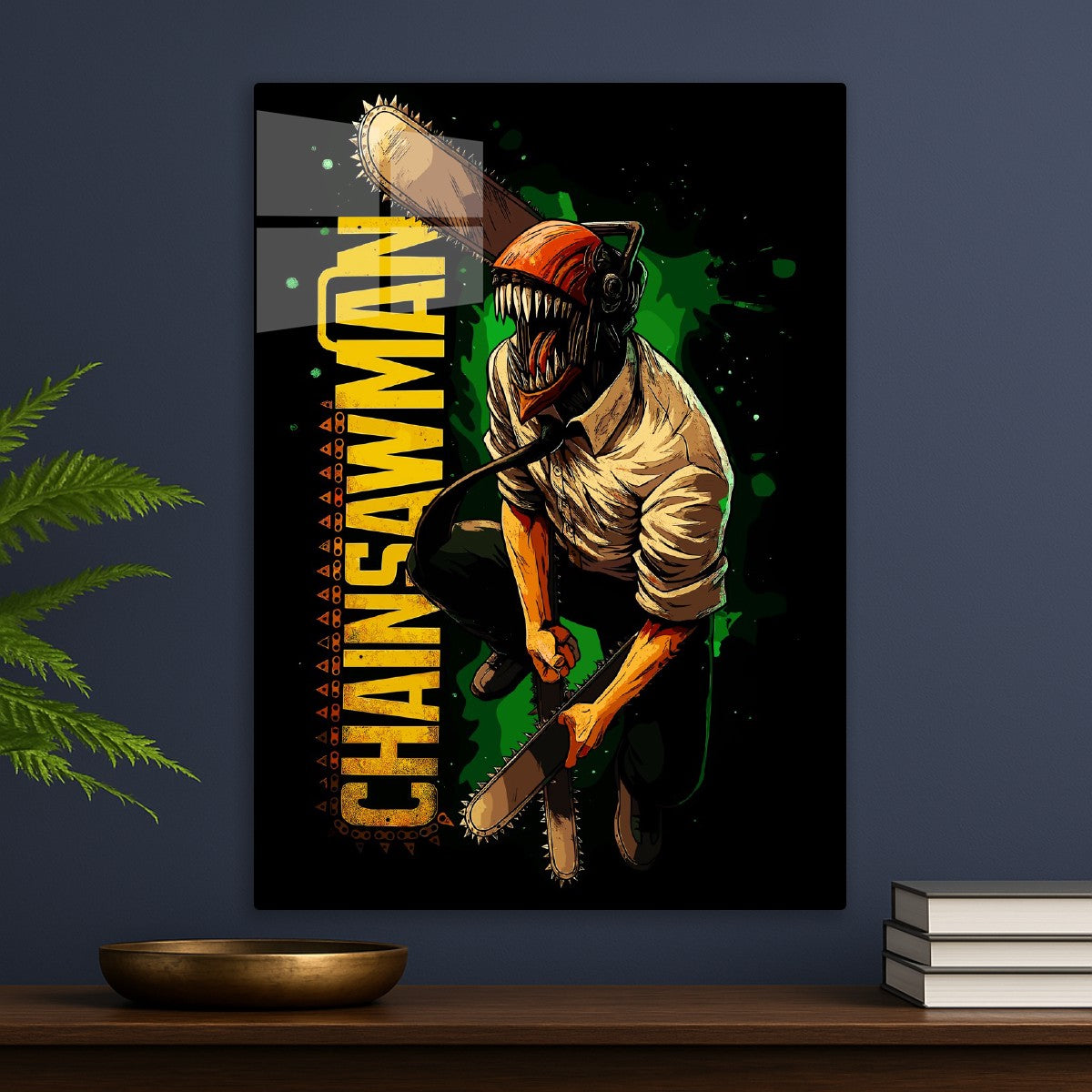 Chainsawman 