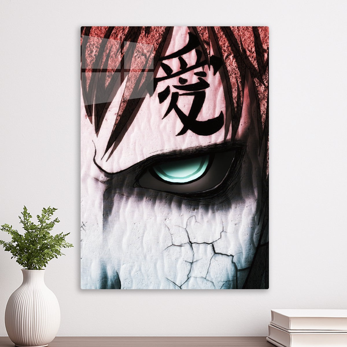 Gaara, Naruto