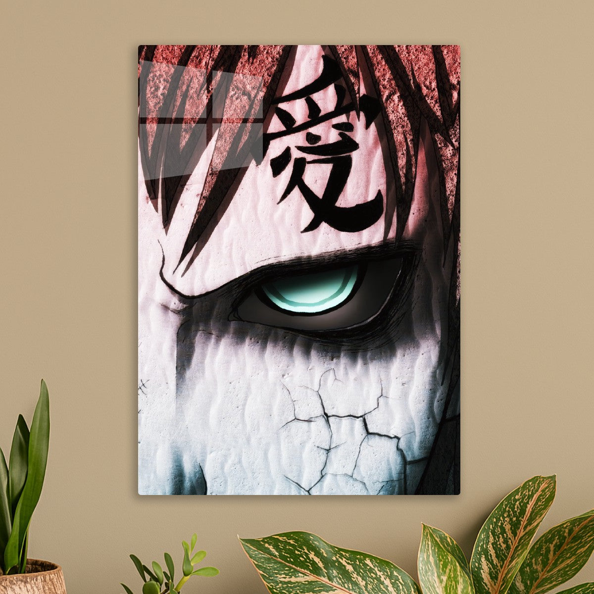 Gaara, Naruto