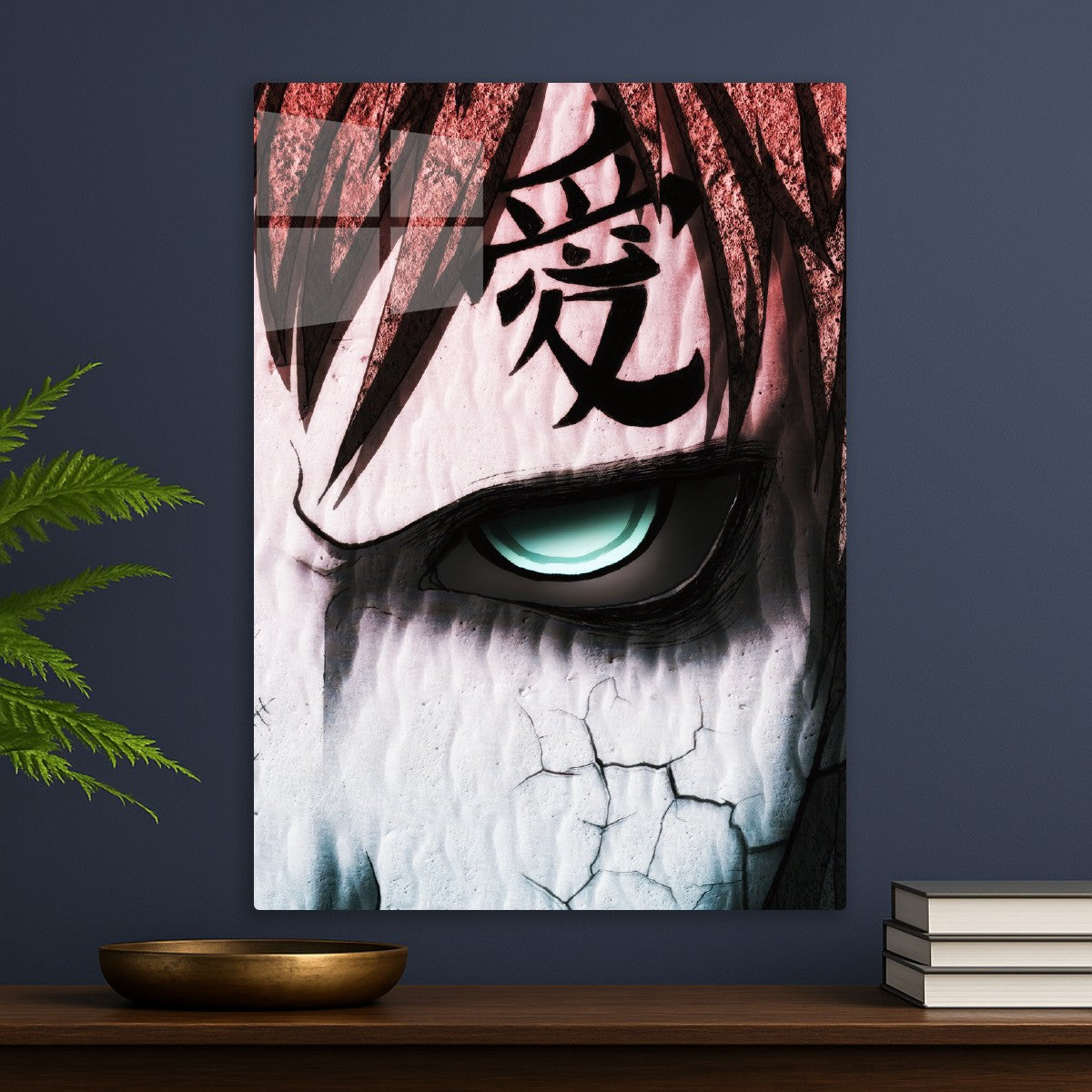 Gaara, Naruto