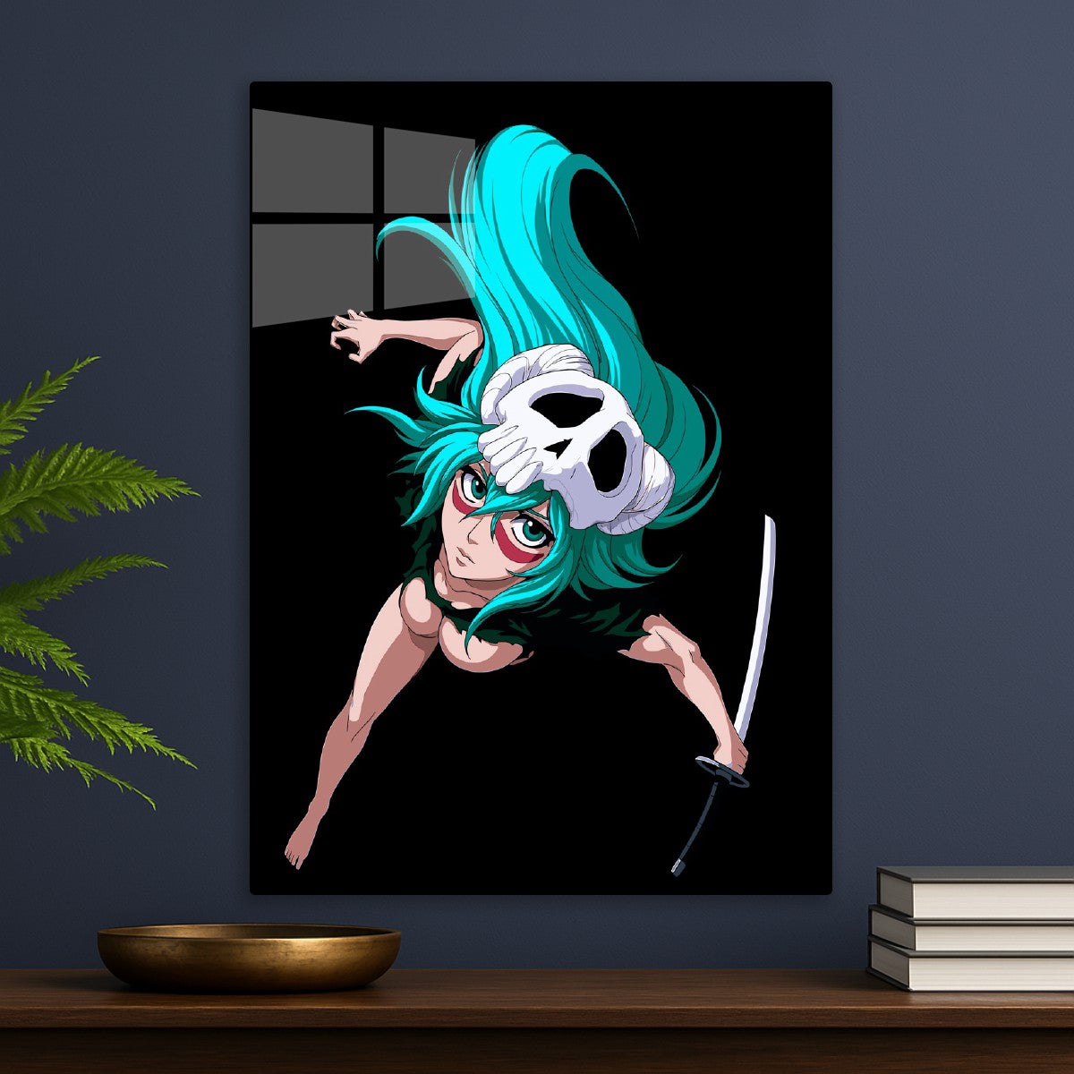 Nelliel Tu Odelschwank