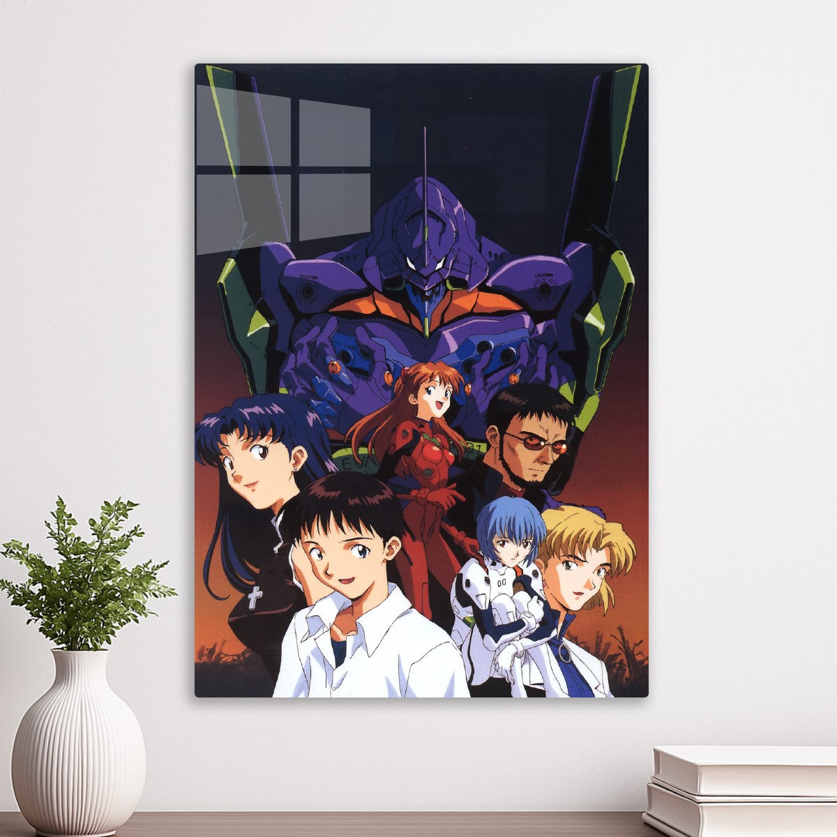 Neon Genesis Evangelion