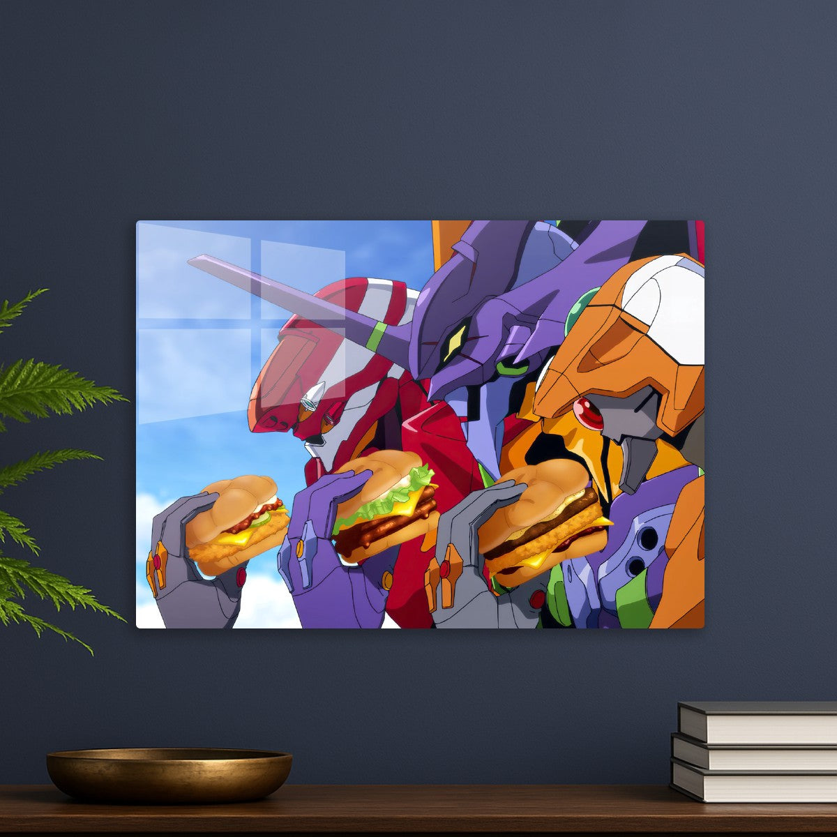 Neon Genesis Evangelion