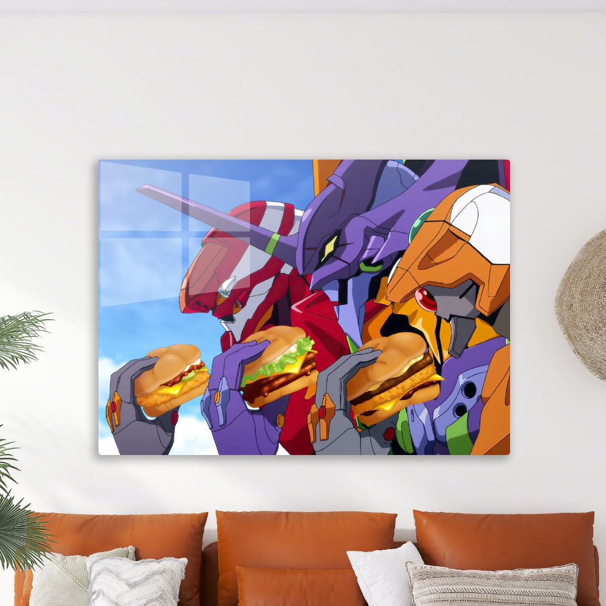 Neon Genesis Evangelion