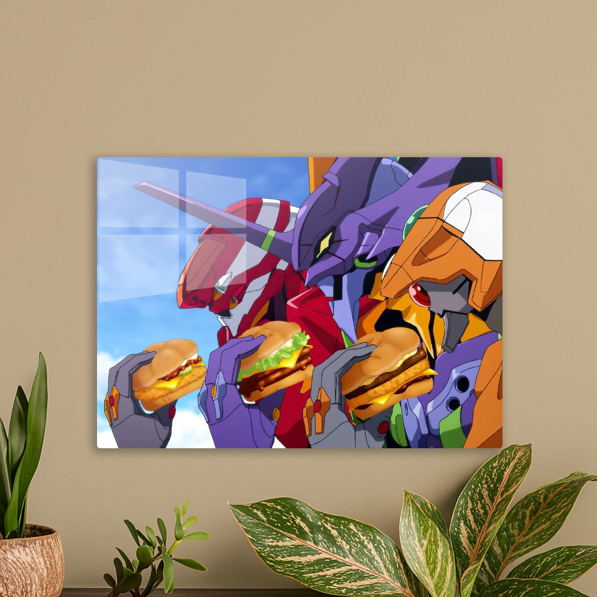 Neon Genesis Evangelion