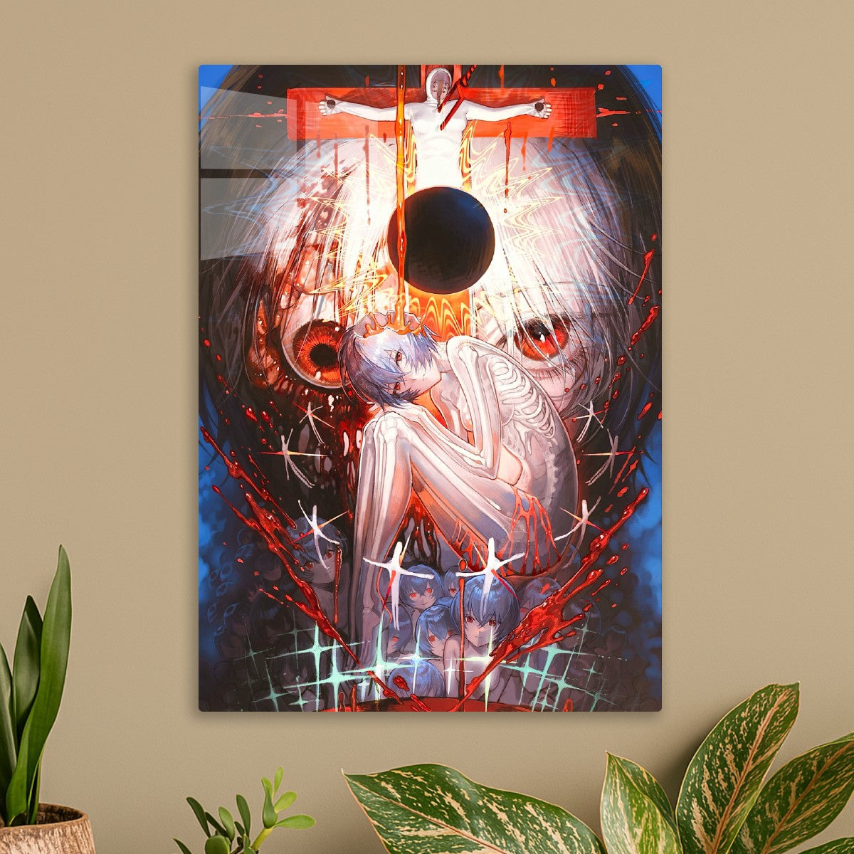 Neon Genesis Evangelion