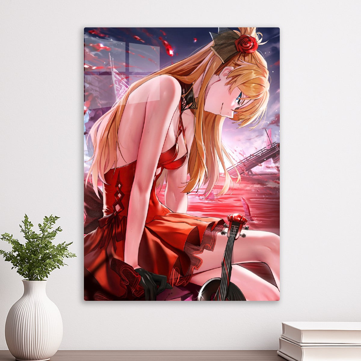 Neon Genesis Evangelion