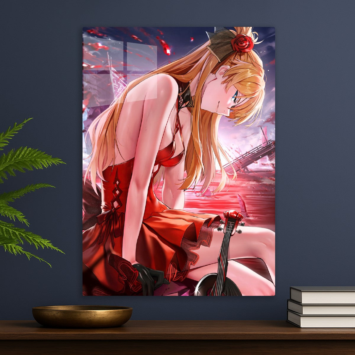 Neon Genesis Evangelion