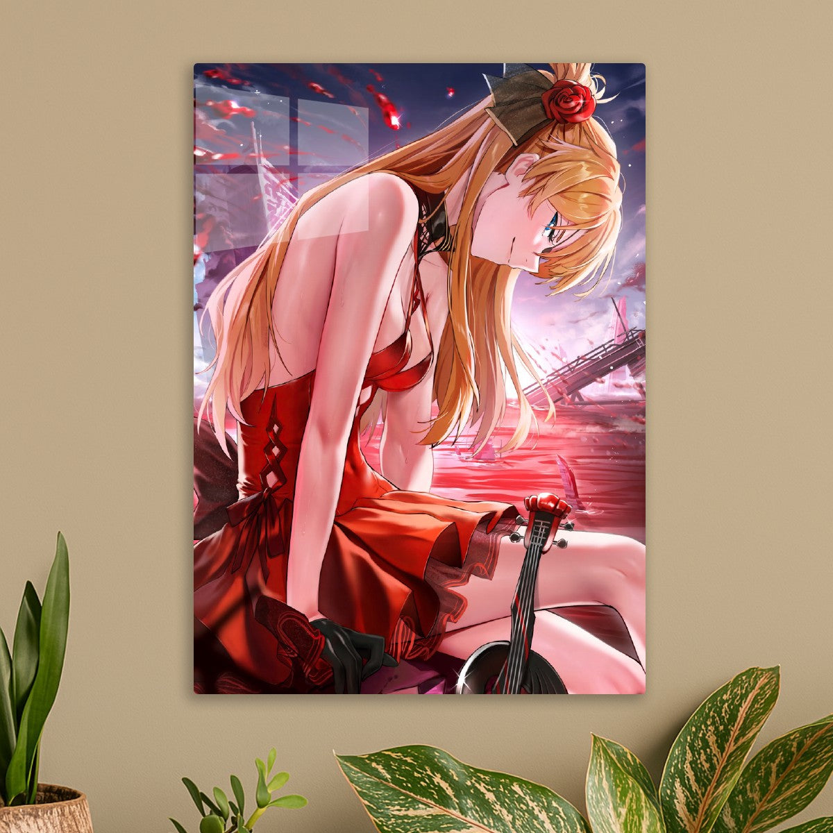 Neon Genesis Evangelion