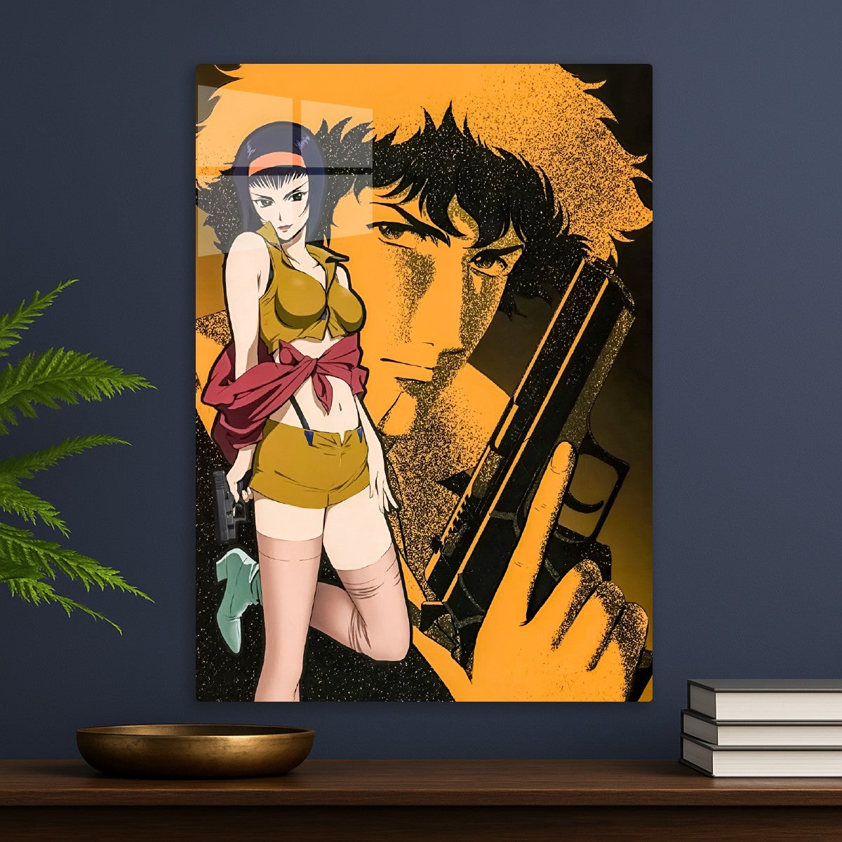 Faye Valentine, Cowboy Bebop