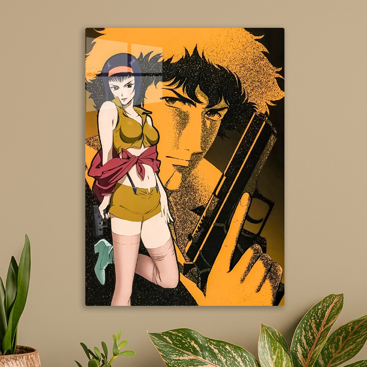 Faye Valentine, Cowboy Bebop