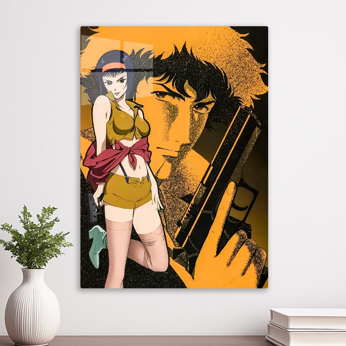 Faye Valentine, Cowboy Bebop