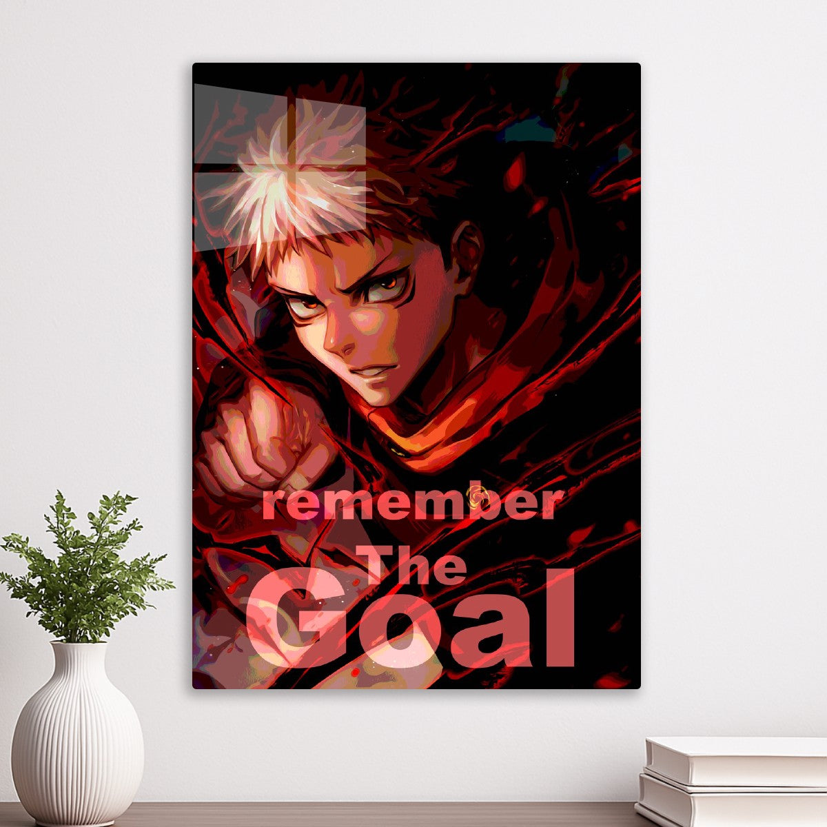 Remember the Goal