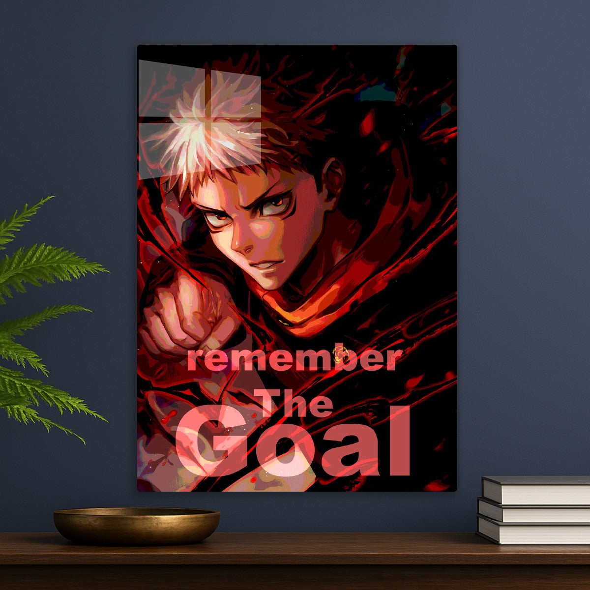 Remember the Goal