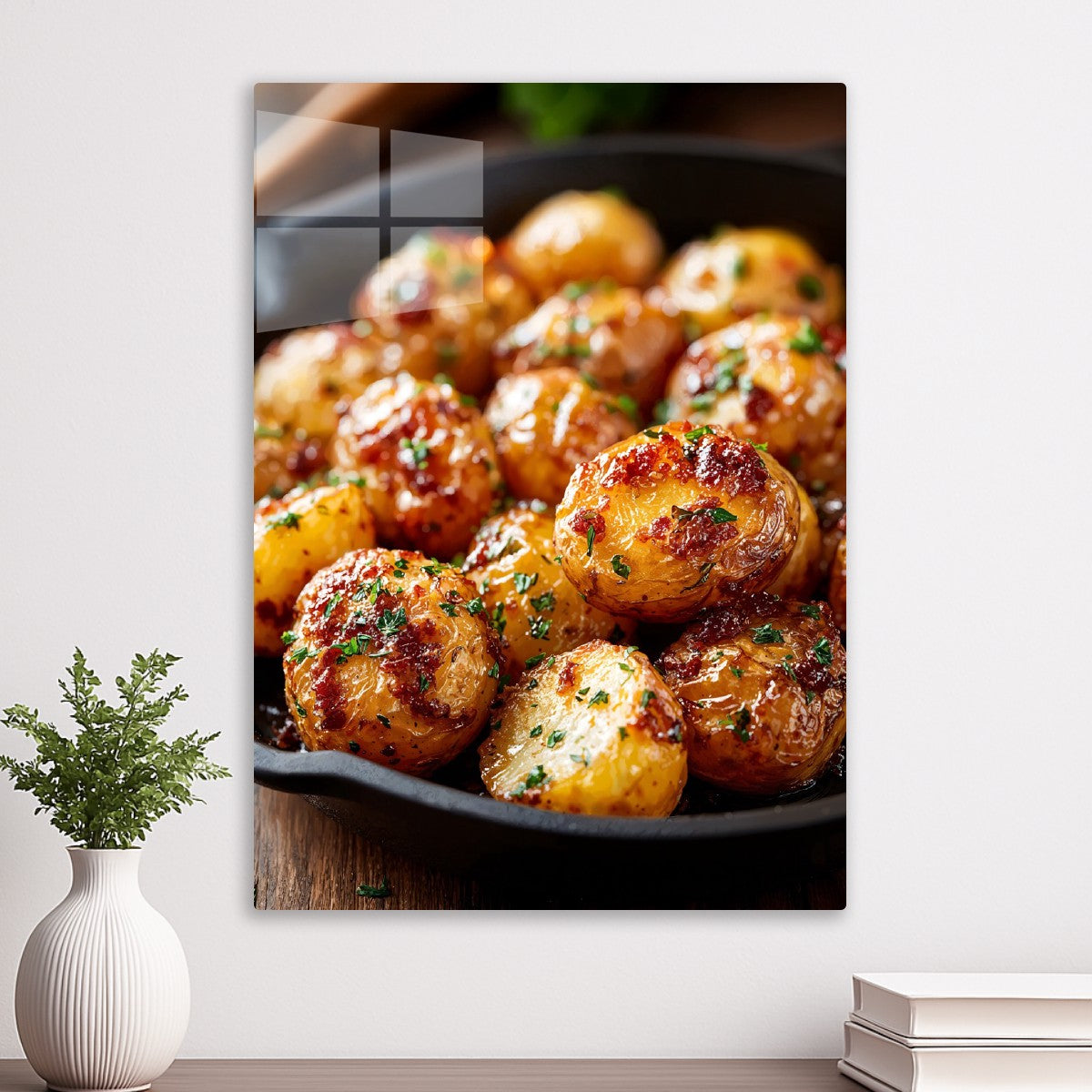 Golden Roasted Perfection