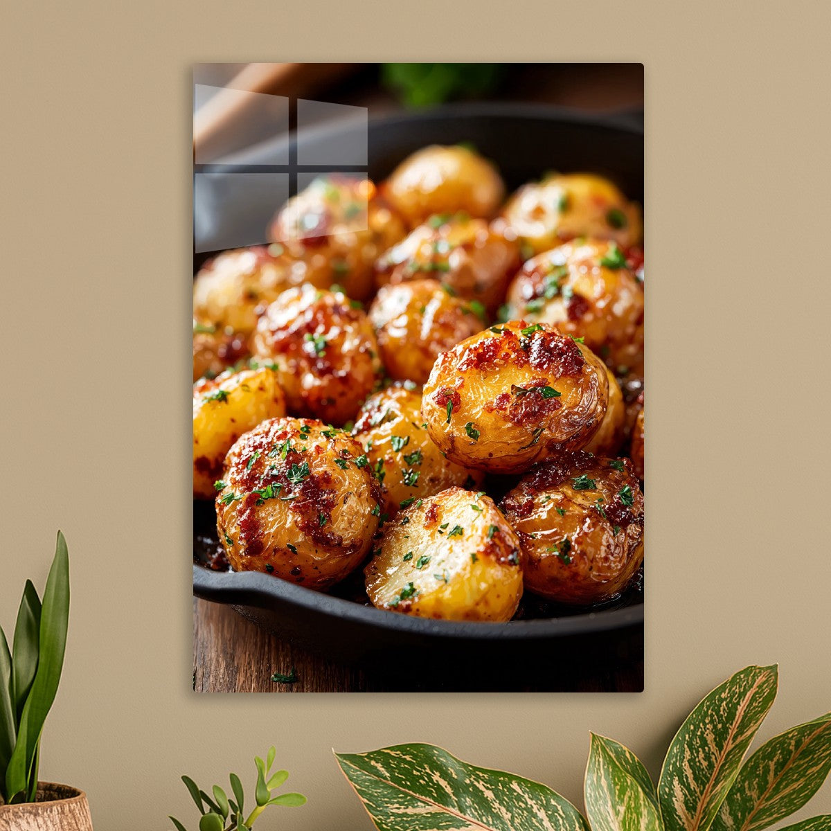 Golden Roasted Perfection